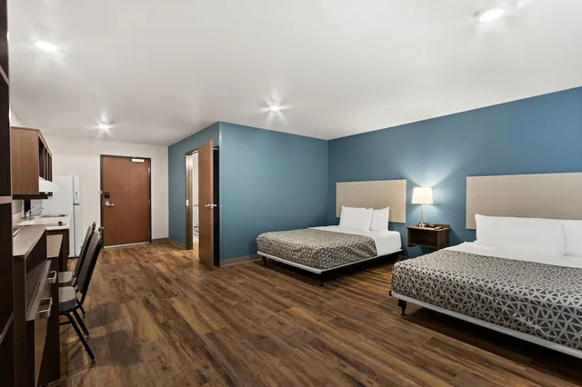 جناح بسريرين كوين لذوي الإعاقة، Woodspring Suites Tolleson - Phoenix West 2/3
