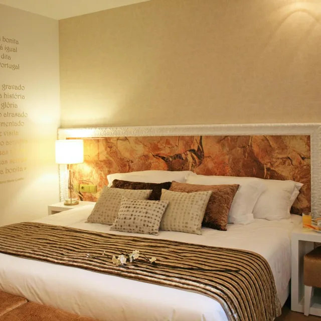 Deluxe, Double Bed, Flag Hotel Aljustrel 1/10