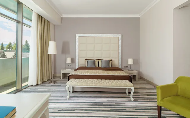جناح جونيور بسرير كينج، Gashalti Health Hotel 6/8