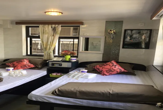 غرفة عائلية، Hotel Venus 2/2