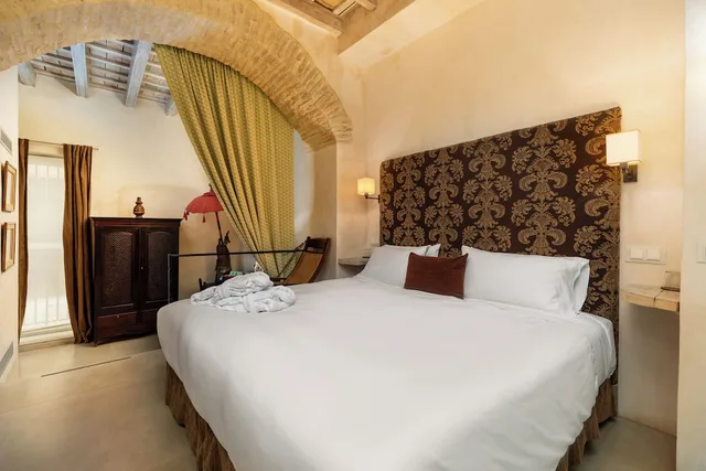 غرفة ديلوكس بسرير كينج، Hotel Boutique V 7/10
