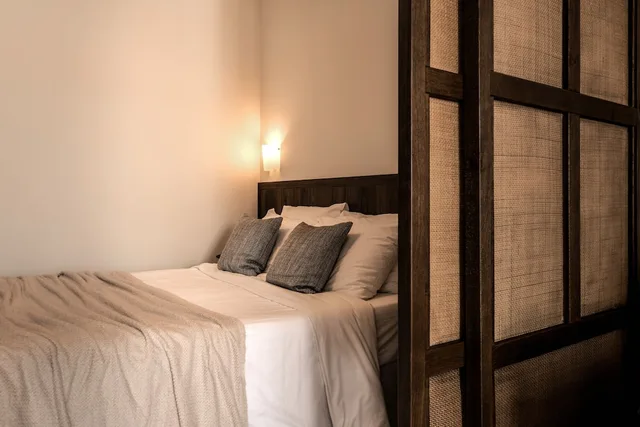 Suite Premium One Bedroom, Planos Deluxe 3/6
