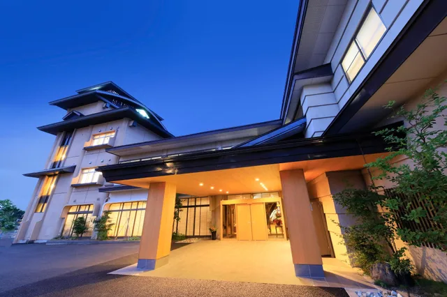 Japanese, No Window, Tatami, Main Building، Shouhakutei Azumaso 1/2