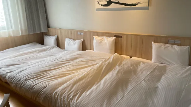 غرفة سوبيريور رباعية، Vessel Hotel Campana Susukino 2/2