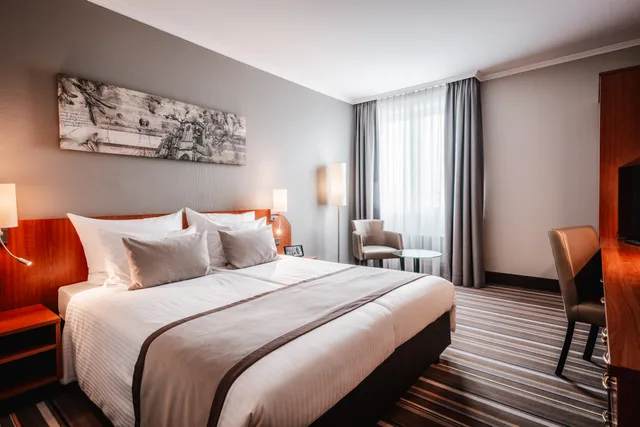 Comfort, Leonardo Hotel Aachen 6/10