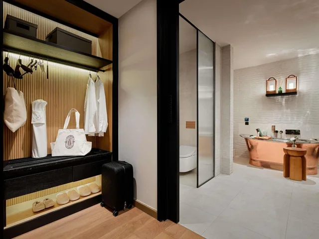 جناح، Aliee Istanbul - A Paris Society Collection Hotel 3/5