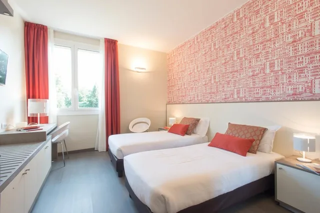Executive Double room with park view, Tiziano 7/10