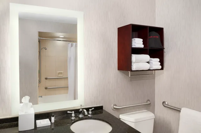 غرفة بسرير كينج لذوي الإعاقة، Astor Crowne Plaza New Orleans French Quarter, An Ihg Hotel 4/7