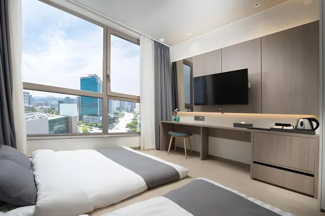 Ondol, Boutique, Deluxe, Single، Utop Boutique Hotel and Residence 2/2