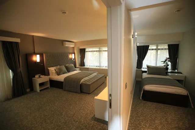 غرفة سوبيريور، Guvenay Business Hotel 1/6