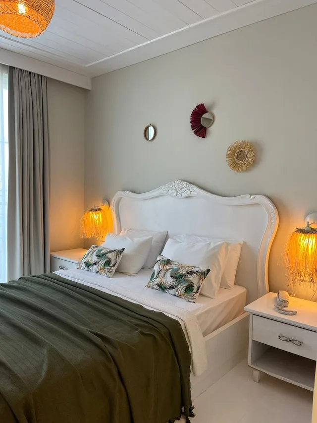 غرفة ديلوكس بشرفة، Alalucca Butik Otel - Adults Only 4/10