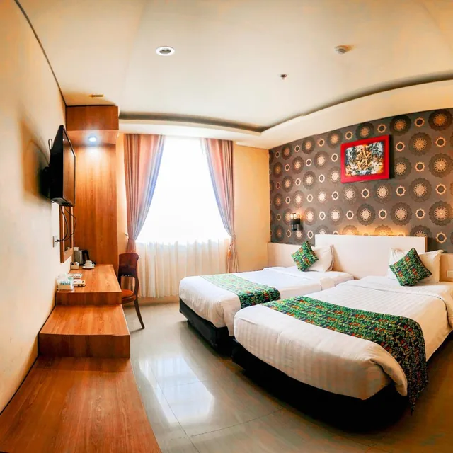 غرفة سوبيريور بسرير مزدوج، Grand Madani Hotel Syariah (ex Grand Madani Hotel by Prasanthi Syariah) 2/5
