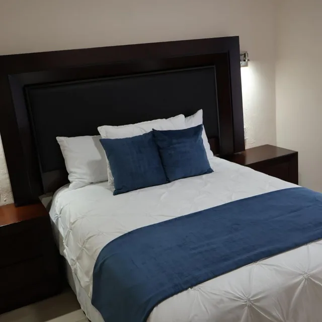 غرفة ثلاثية، Hotel Tierras Blancas 3/10