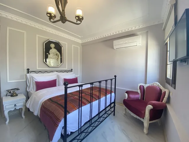 غرفة قياسية بسرير مزدوج، Villa Ephesus Special Class 2/8