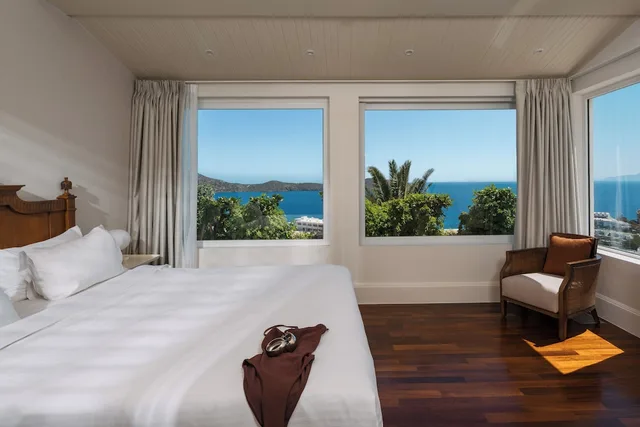 3 Bedrooms, Presidential, Spa, Villa, 2 King Beds, 3 Beds, Sea View, Private Pool, Elounda Gulf Villas 1/10