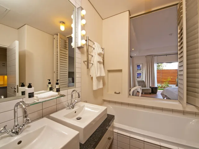 غرفة فاخرة، THE TURBINE BOUTIQUE HOTEL AND SPA 6/6