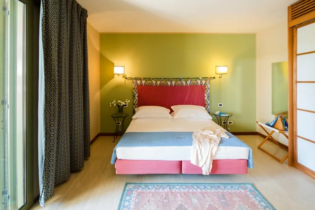 جناح عائلي، Hotel Villa Undulna 1/1