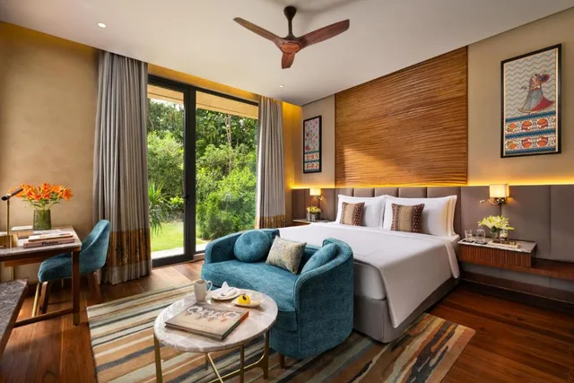 فيلا فاخرة، Taj Damdama Lake Resort & Spa, Gurugram 1/2