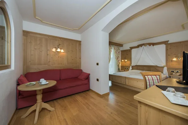 غرفة جونيور، Andreas Hotel 4/4