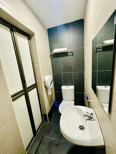 Standard, Double Bed, No Window, Smoking, Grand Far East Hotel 2/2