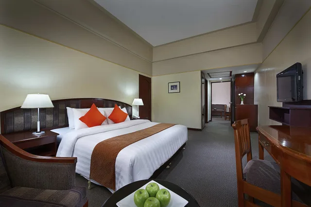 استوديو ديلوكس، Berjaya Makati Hotel 1/9