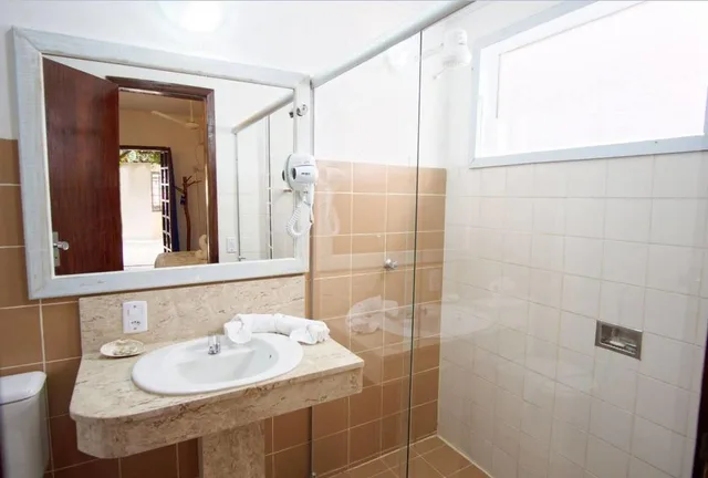 غرفة قياسية رباعية، Pousada Casa de Maria 3/3