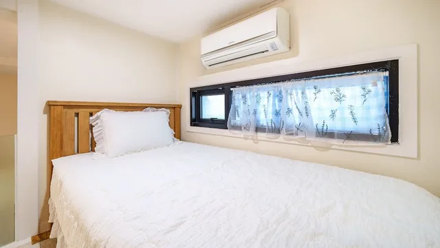 غرفة أساسية بسرير مزدوج وسرير فردي بغرفة نوم واحدة، Gyeongju 20Th Street Pension 2/5