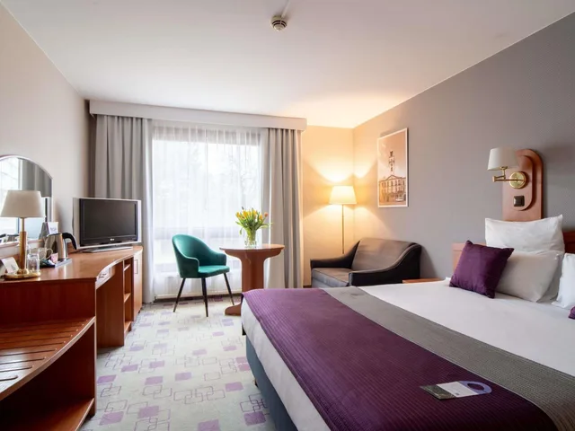 Standard, Queen Bed, Mercure Cieszyn 2/10