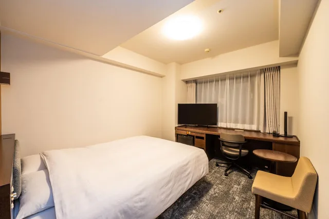 غرفة قياسية مفردة للمدخنين، Richmond Hotel Sendai 1/1