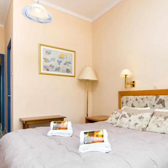 Connecting, Superior, Family, Apartment, Syros Atlantis Hotel 7/10