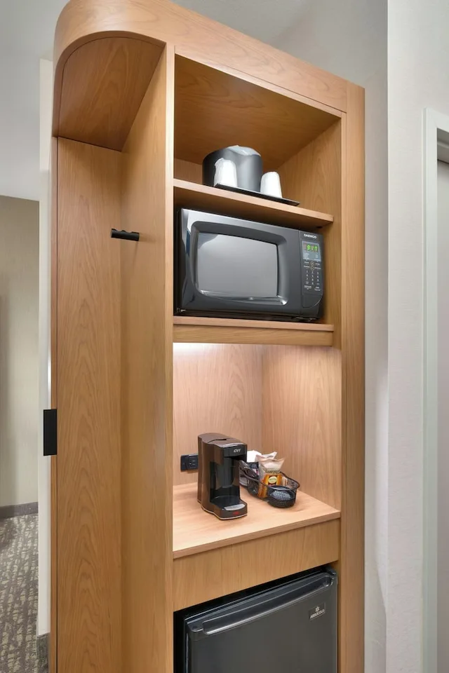 غرفة بسرير كينج لذوي الإعاقة، Fairfield Inn And Suites Denver West Federal Center 7/8