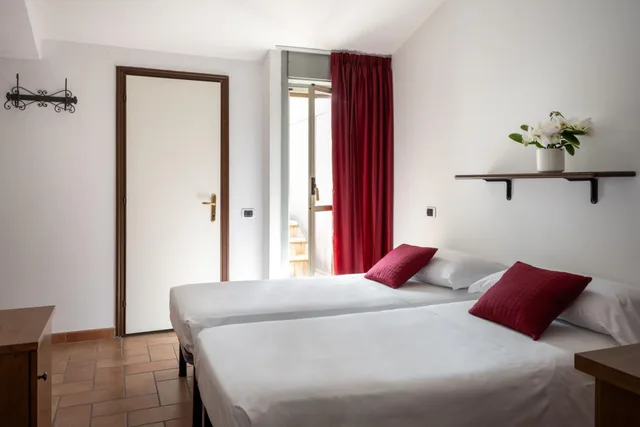 غرفة قياسية رباعية، Hotel San Marco 4/10