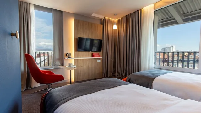 Standard, Single Bed, Holiday Inn Express Ljubljana 1/5