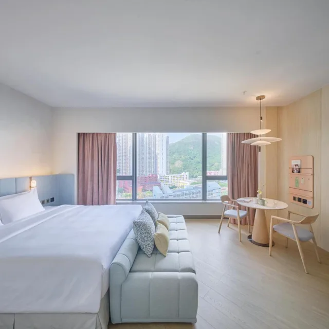غرفة لذوي الإعاقة، The Royal Garden Kowloon East 2/3