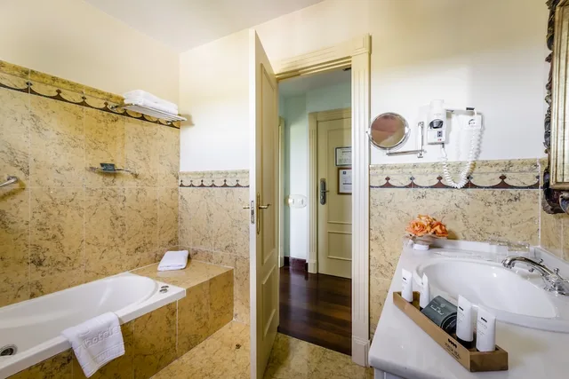 غرفة مفردة بسرير مزدوج، Hotel Yit Vereda Real 6/7