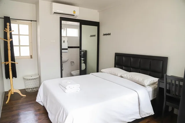 غرفة سوبيريور بسرير مزدوج، White Lodge 1/2