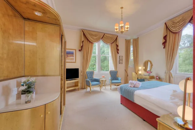 غرفة سوبيريور بسرير مزدوج، Muthu Newton Hotel 4/4