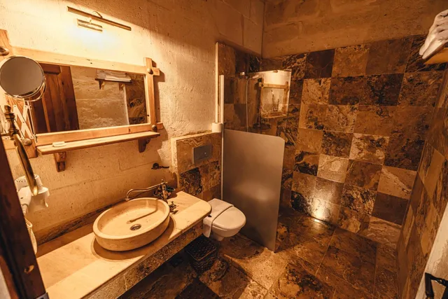 غرفة بسرير كينج بجاكوزي، Hanzade Suites 6/7