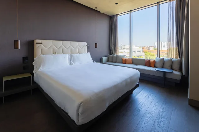 غرفة بريميوم سوبيريور، HOTEL VIU MILAN 2/2