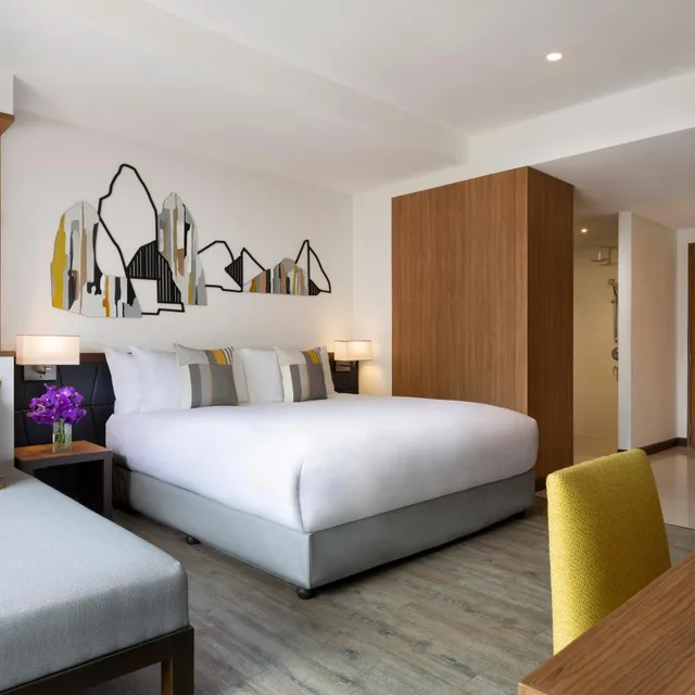 Avani, Superior, Single Bed، Avani Ao Nang Cliff Krabi Resort 4/7