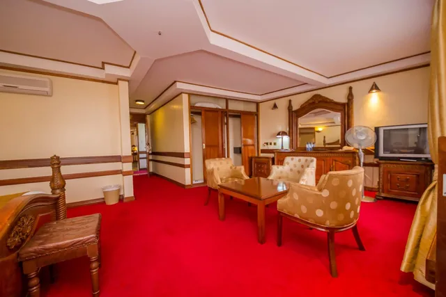جناح فاخر، Muthu Silver Springs Hotel Nairobi 6/10