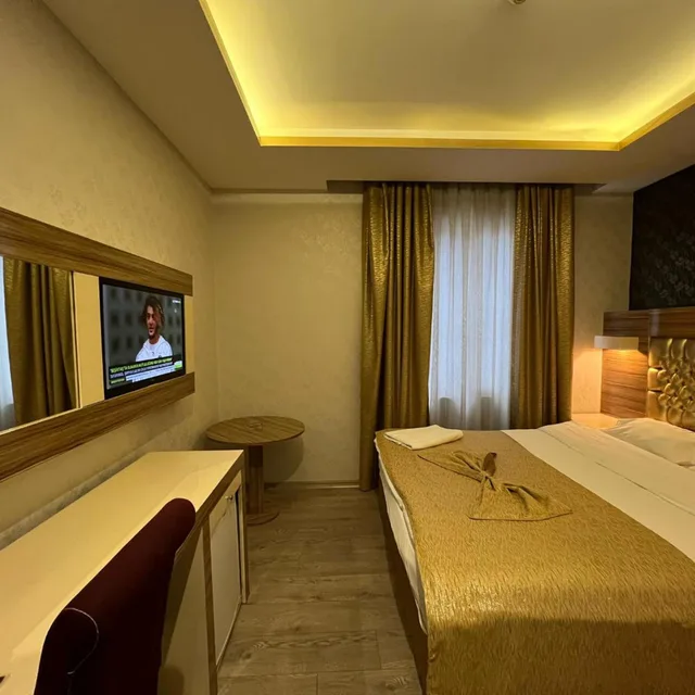 غرفة مفردة كبيرة، Grand Ezel Hotel 5/9