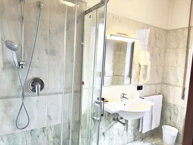 غرفة بسريرين منفصلين، Hotel Molise 2 9/9