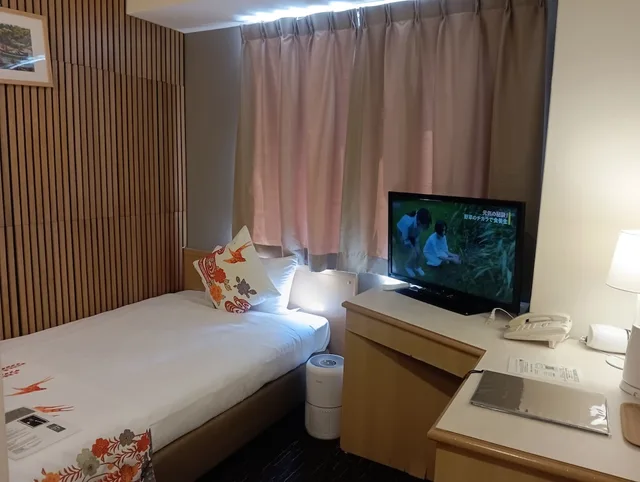 Standard, Single, Hotel Naha City Kokusai Street 4/6
