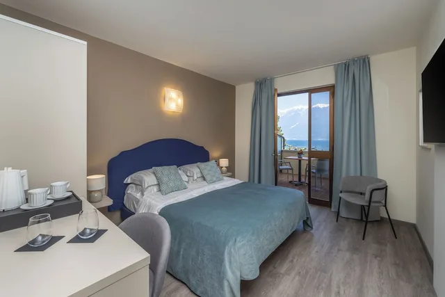 Belvedere, King Bed، Hotel Meandro 2/4