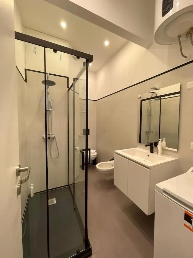 استوديو بسرير مزدوج مع أريكة، Easy Milano Rooms And Apartments Navigli 3/3