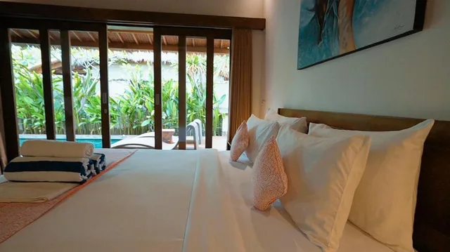 فيلا فاخرة بسريرين كوين بغرفتي نوم، Pera ONE Villas 4/5