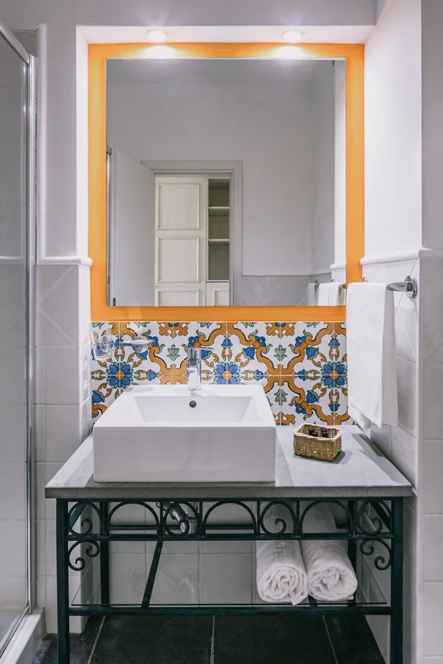 غرفة قياسية مزدوجة، Mangia's Selinunte Resort 3/3