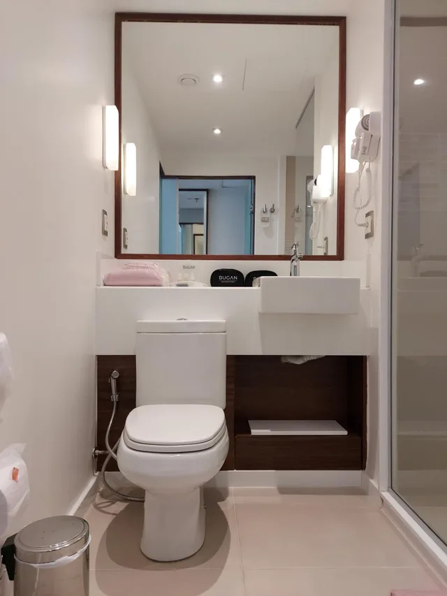 غرفة بسريرين منفصلين، Bugan Hotel Recife by Atlantica 2/2