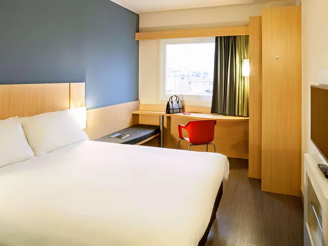 غرفة قياسية مفردة بسرير مزدوج، ibis Rio de Janeiro Nova America 25/30